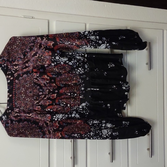 Free People sz XS Run Free tunic - Picture 6 of 8